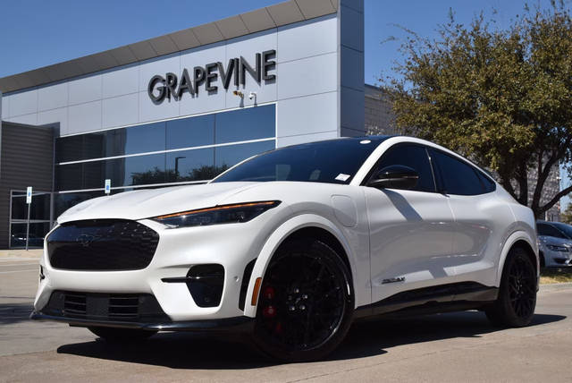 2023 Ford Mustang Mach-E GT AWD photo