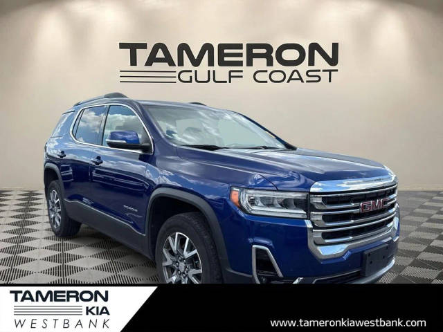 2023 GMC Acadia SLT FWD photo