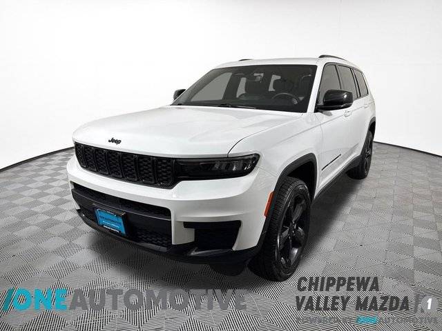 2023 Jeep Grand Cherokee L Altitude 4WD photo