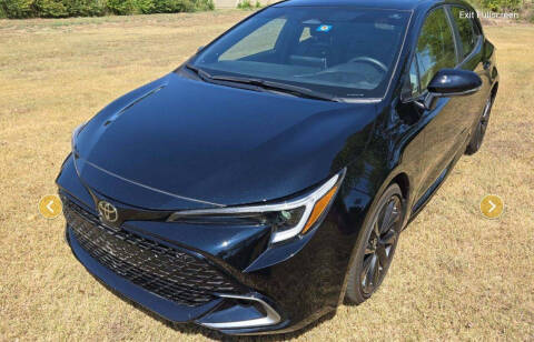 2023 Toyota Corolla XSE FWD photo
