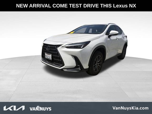 2023 Lexus NX NX 350 AWD photo