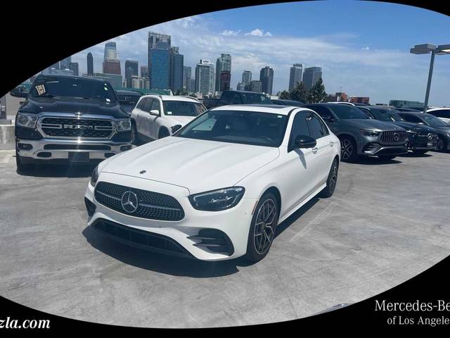 2023 Mercedes-Benz E-Class E 350 AWD photo