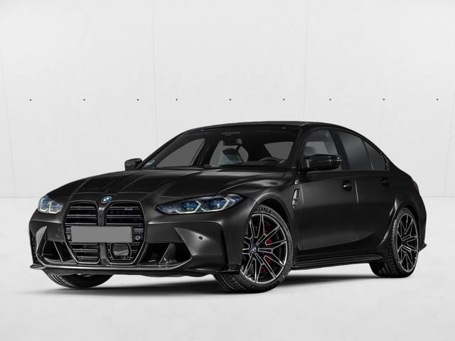 2023 BMW M3 Competition RWD photo