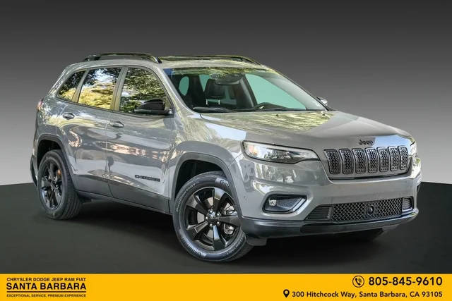 2023 Jeep Cherokee Altitude Lux 4WD photo