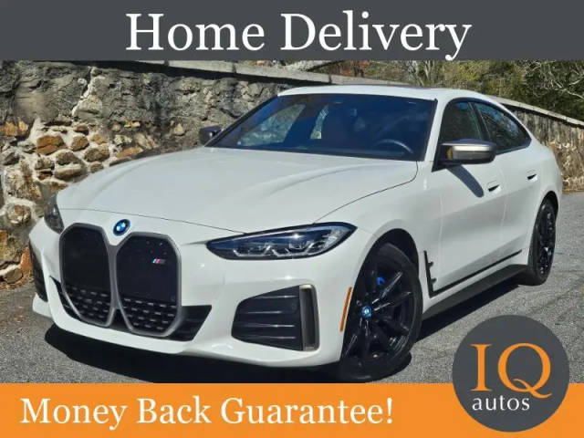 2023 BMW i4 M50 AWD photo