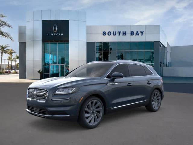 2023 Lincoln Nautilus Reserve AWD photo