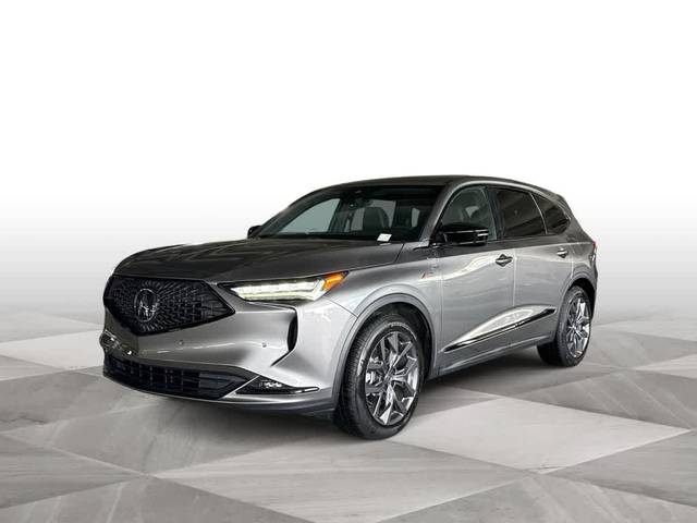 2023 Acura MDX w/A-Spec Package AWD photo
