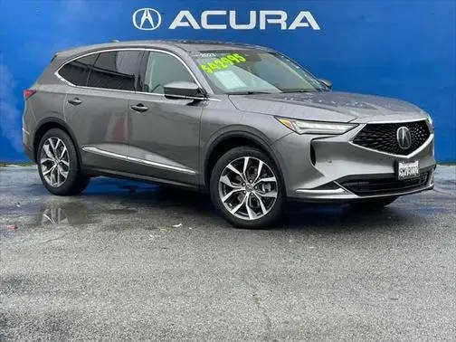 2023 Acura MDX w/Technology Package FWD photo