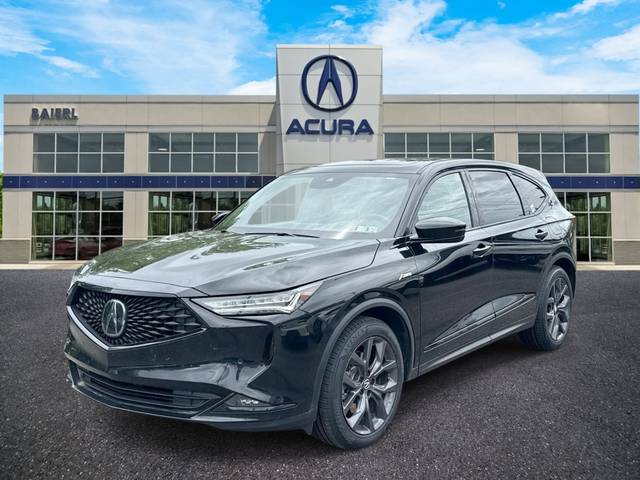 2023 Acura MDX w/A-Spec Package AWD photo
