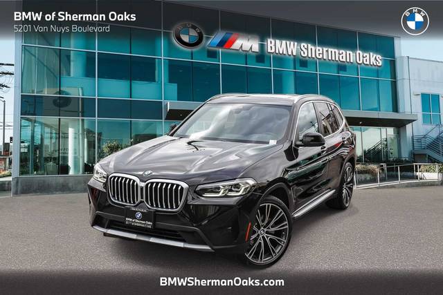 2023 BMW X3 sDrive30i RWD photo