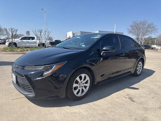 2023 Toyota Corolla LE FWD photo