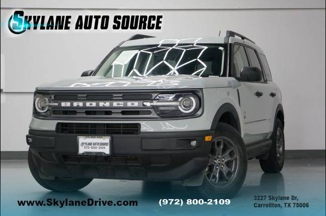 2023 Ford Bronco Sport Big Bend 4WD photo