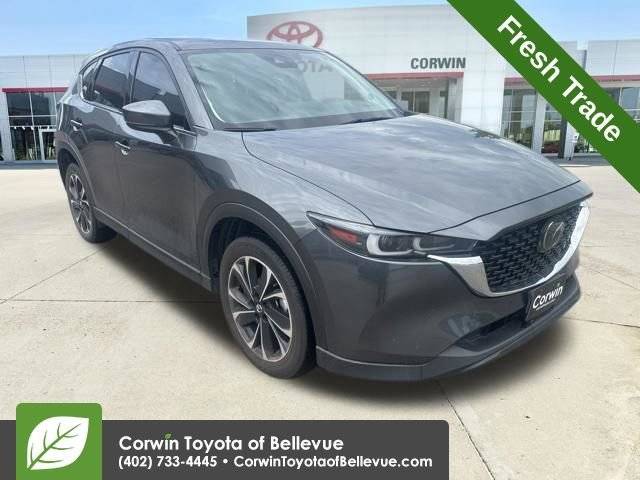 2023 Mazda CX-5 2.5 S Premium Plus Package AWD photo