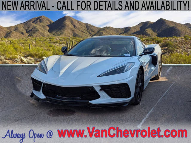 2023 Chevrolet Corvette 2LT RWD photo