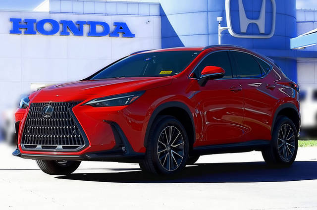 2023 Lexus NX NX 350 Premium AWD photo