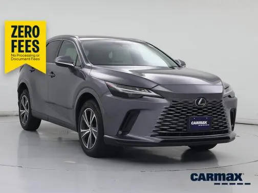 2023 Lexus RX RX 350 Premium FWD photo