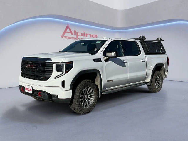 2023 GMC Sierra 1500 AT4 4WD photo
