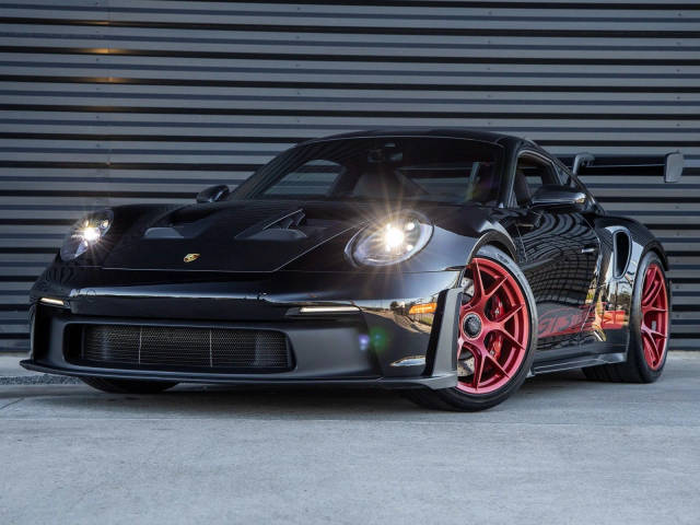 2023 Porsche 911 GT3 GT3 RS RWD photo