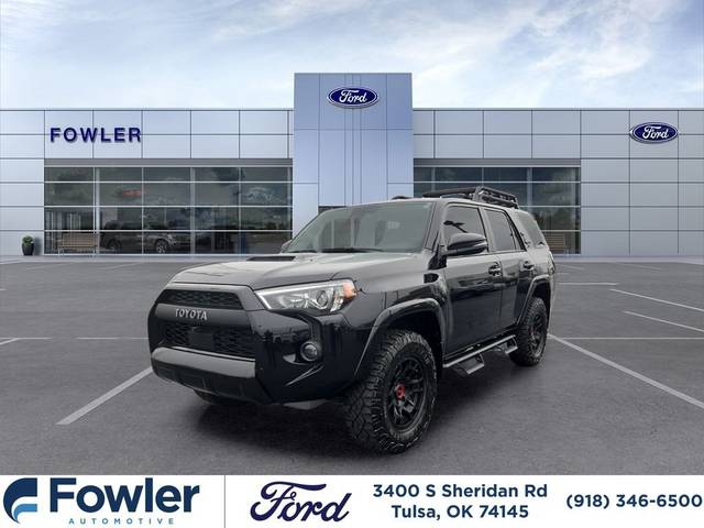 2023 Toyota 4Runner TRD Pro 4WD photo