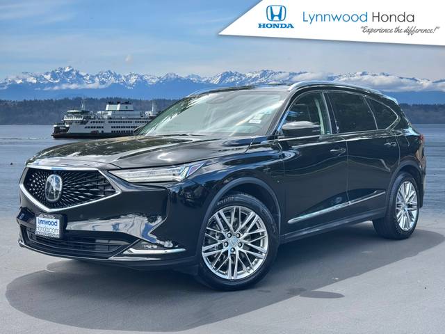 2023 Acura MDX w/Advance Package AWD photo