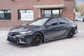 2023 Toyota Camry TRD V6 FWD photo