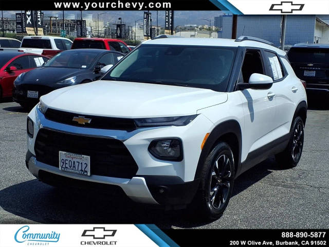 2023 Chevrolet TrailBlazer LT FWD photo