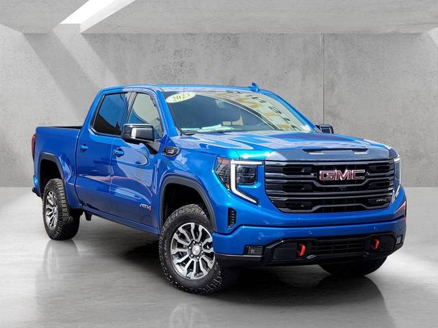 2023 GMC Sierra 1500 AT4 4WD photo
