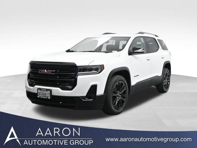 2023 GMC Acadia SLT FWD photo
