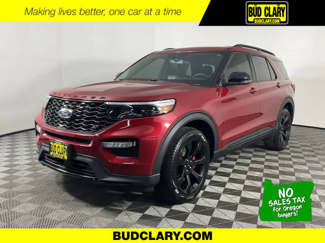 2023 Ford Explorer ST 4WD photo