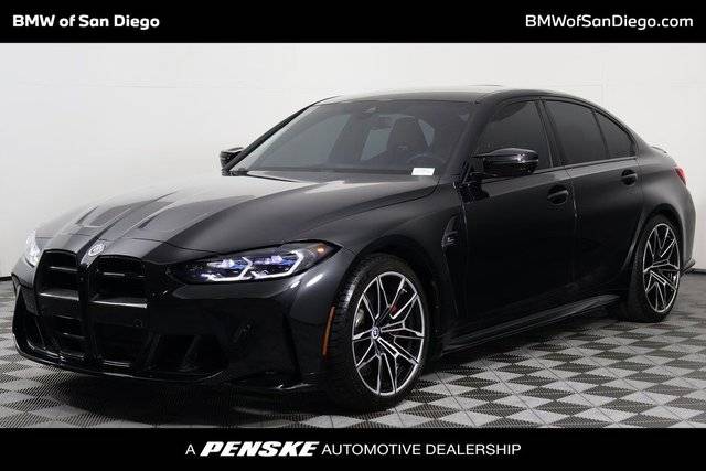 2023 BMW M3 Competition RWD photo