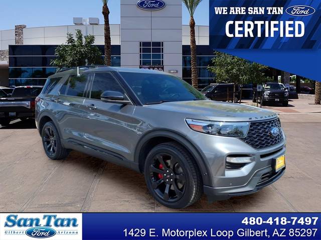 2023 Ford Explorer ST 4WD photo