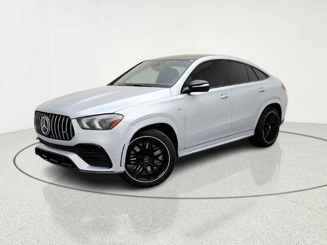 2023 Mercedes-Benz GLE-Coupe AMG GLE 53 AWD photo