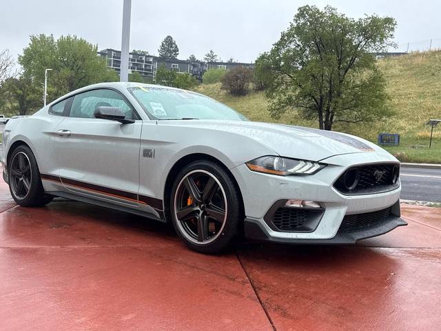 2023 Ford Mustang Mach 1 RWD photo