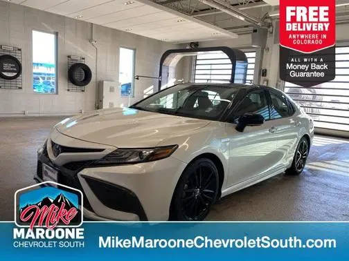 2023 Toyota Camry XSE V6 FWD photo