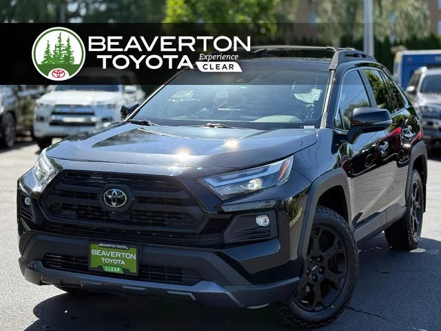 2023 Toyota RAV4 TRD Off Road AWD photo