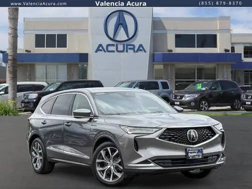 2023 Acura MDX w/Technology Package FWD photo