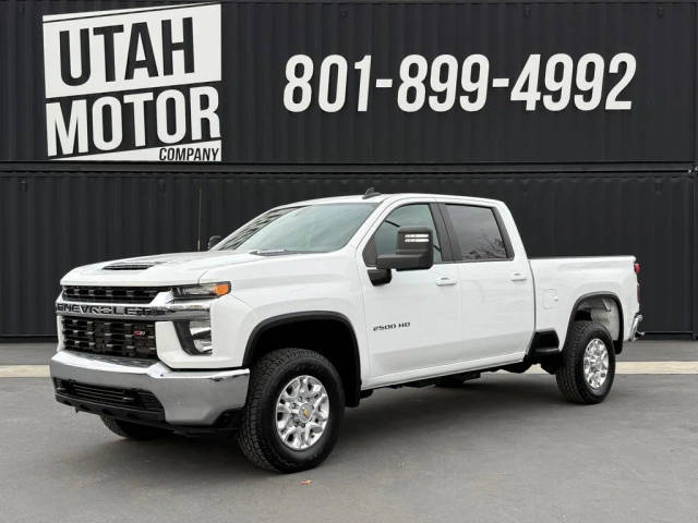 2023 Chevrolet Silverado 2500HD LT 4WD photo
