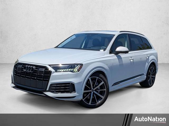 2023 Audi Q7 Prestige AWD photo