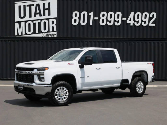 2023 Chevrolet Silverado 2500HD LT 4WD photo