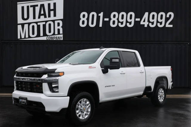 2023 Chevrolet Silverado 2500HD LT 4WD photo