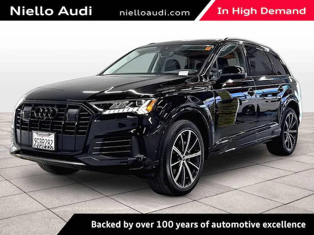 2023 Audi Q7 Premium Plus AWD photo