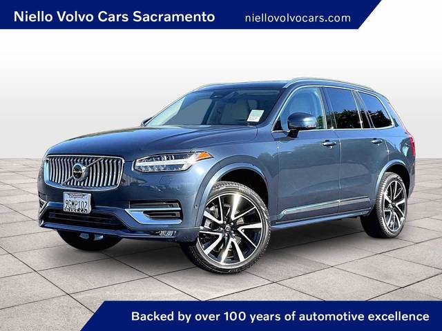 2023 Volvo XC90 Plus AWD photo