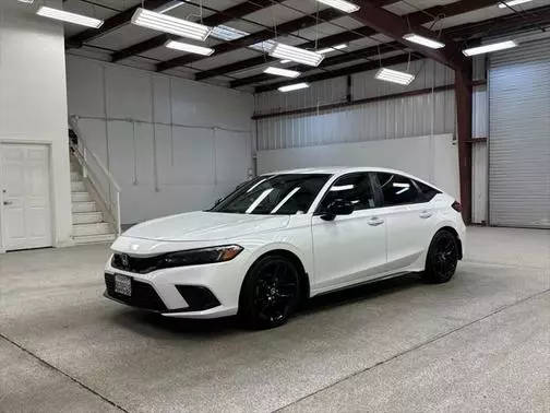 2023 Honda Civic Sport FWD photo