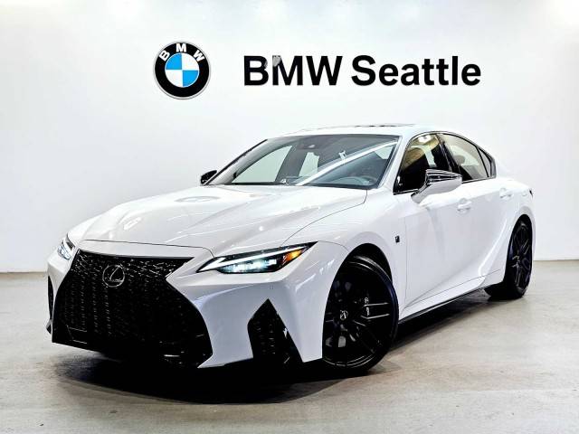 2023 Lexus IS IS 500 F SPORT Performance Premium RWD photo