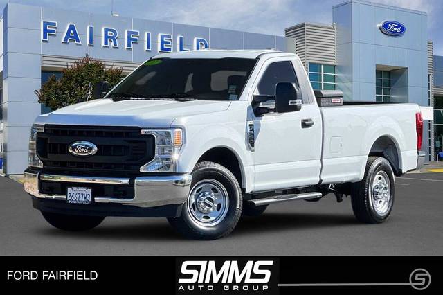 2022 Ford F-350 Super Duty XL RWD photo