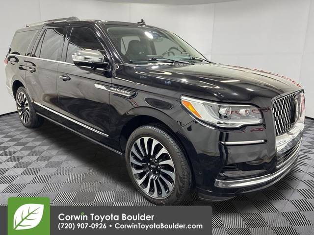 2023 Lincoln Navigator L Black Label 4WD photo