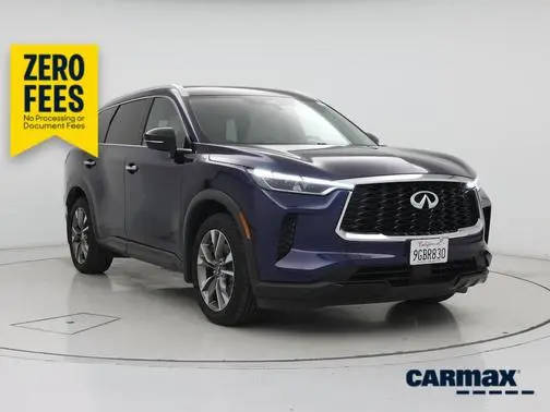 2023 Infiniti QX60 LUXE FWD photo