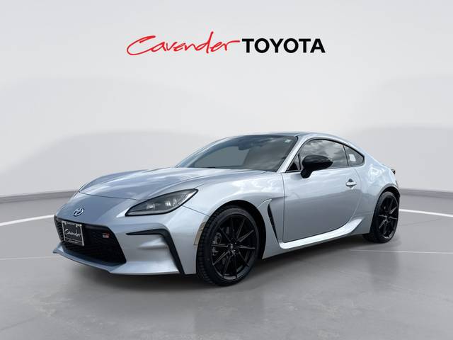 2023 Toyota 86 Premium RWD photo