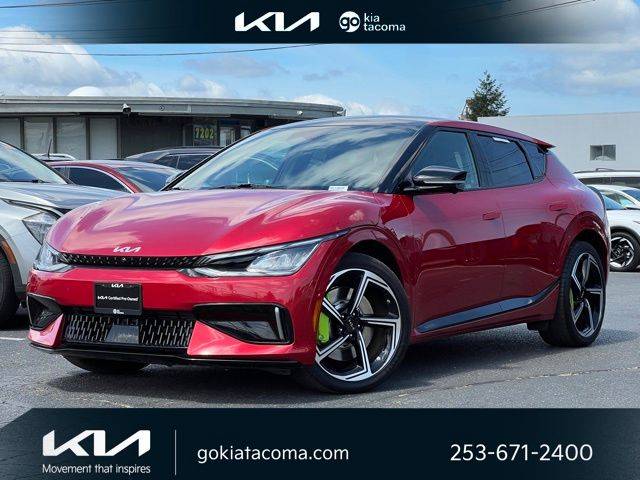 2023 Kia EV6 GT AWD photo
