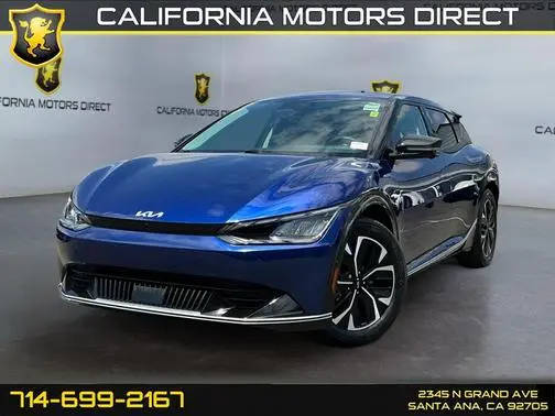 2023 Kia EV6 Wind RWD photo